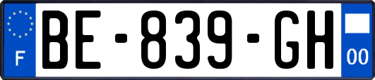 BE-839-GH