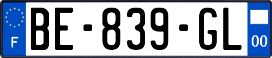 BE-839-GL
