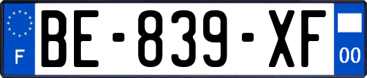 BE-839-XF