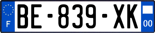 BE-839-XK