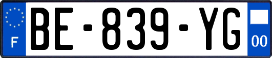 BE-839-YG