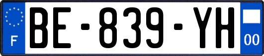 BE-839-YH