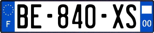 BE-840-XS