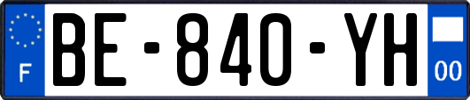 BE-840-YH