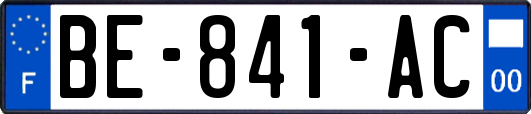 BE-841-AC