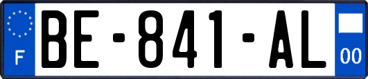 BE-841-AL