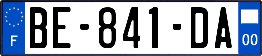 BE-841-DA