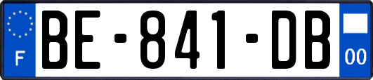 BE-841-DB