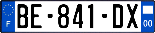 BE-841-DX