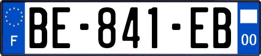 BE-841-EB