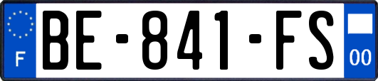 BE-841-FS