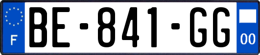 BE-841-GG