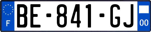 BE-841-GJ