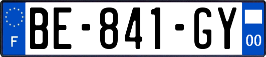 BE-841-GY