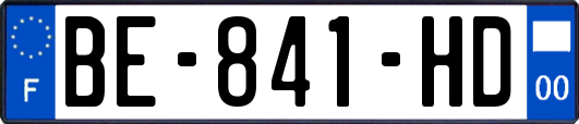 BE-841-HD