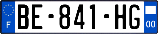 BE-841-HG
