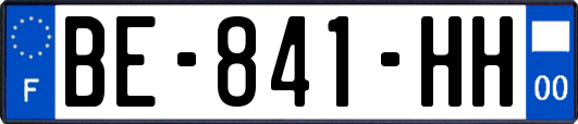 BE-841-HH