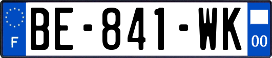 BE-841-WK