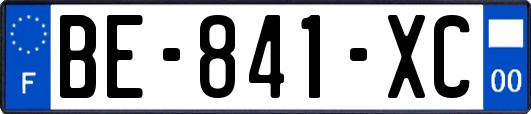 BE-841-XC