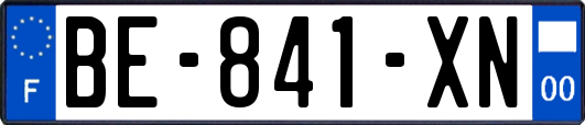 BE-841-XN