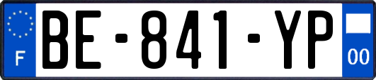 BE-841-YP