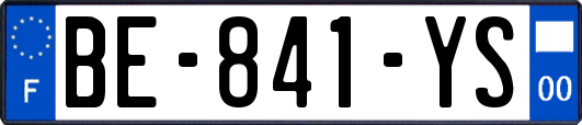 BE-841-YS