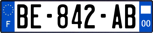 BE-842-AB