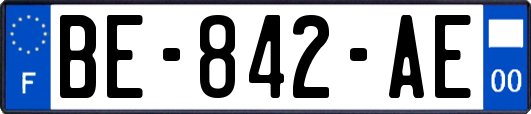 BE-842-AE