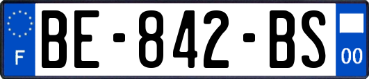 BE-842-BS