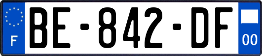 BE-842-DF