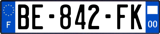 BE-842-FK