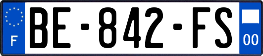 BE-842-FS