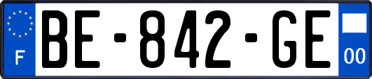 BE-842-GE