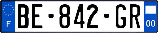 BE-842-GR