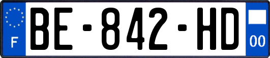 BE-842-HD