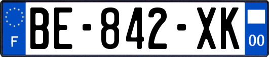 BE-842-XK