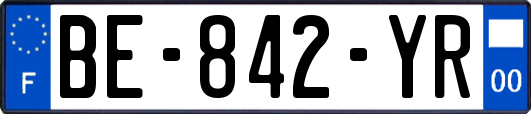 BE-842-YR