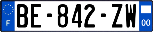 BE-842-ZW