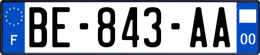 BE-843-AA