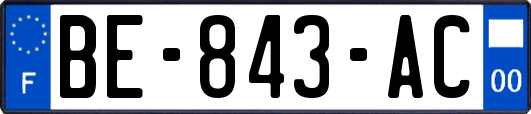 BE-843-AC