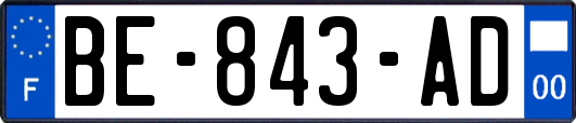 BE-843-AD