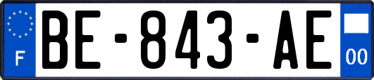 BE-843-AE