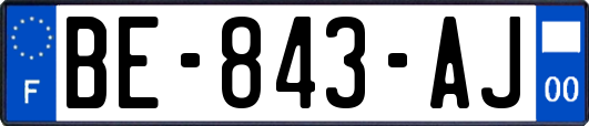 BE-843-AJ