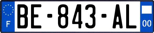 BE-843-AL