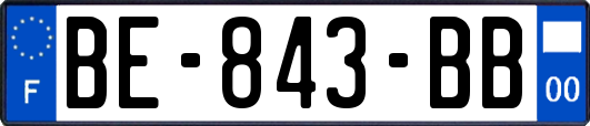 BE-843-BB
