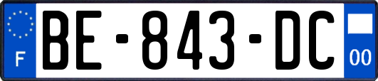 BE-843-DC