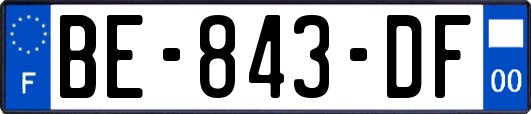 BE-843-DF