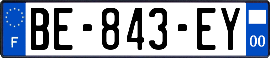 BE-843-EY