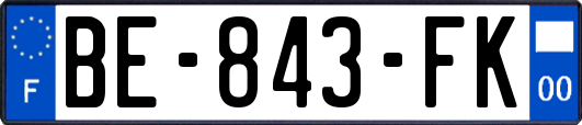 BE-843-FK