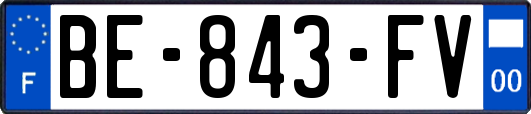 BE-843-FV